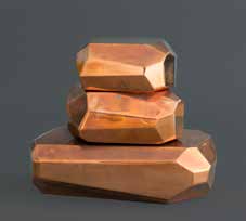 Micro Rocks Copper