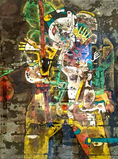 Shi Hu artwork